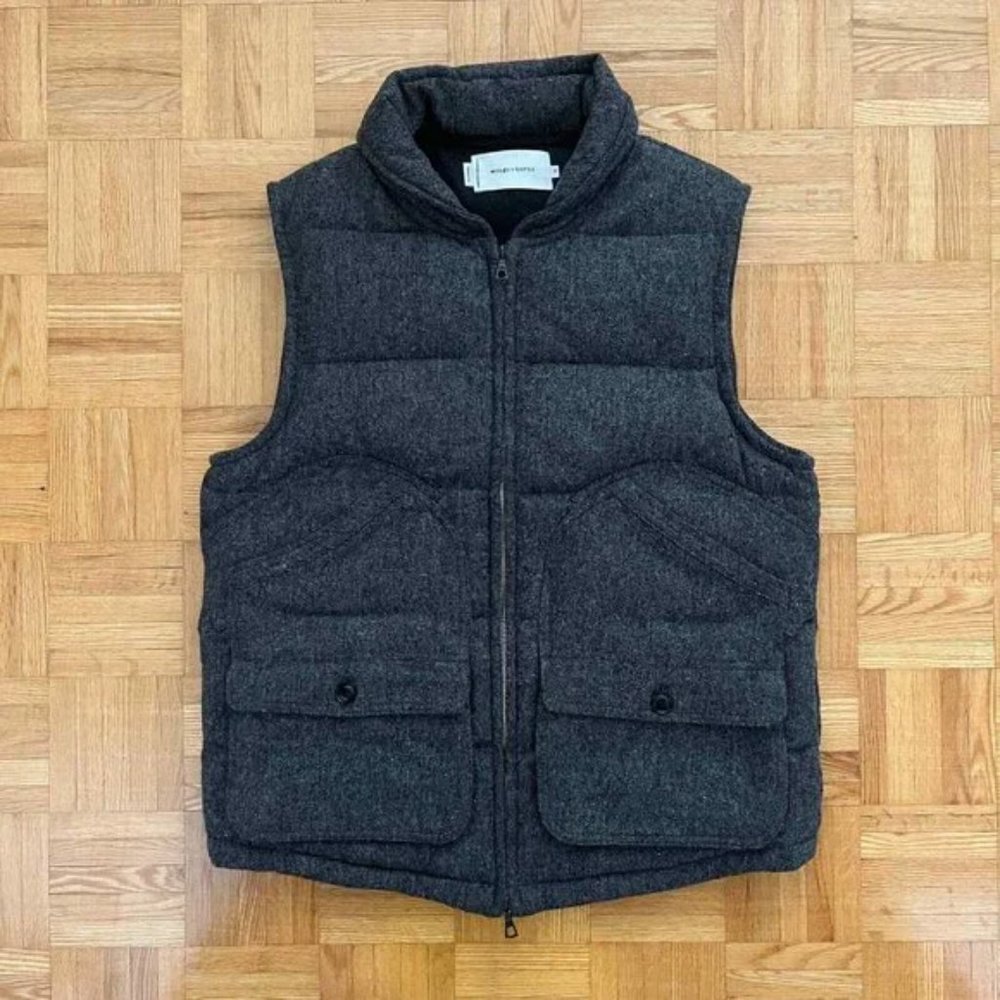 Wings + Horns Men's Vest Large